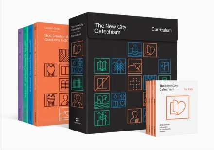 The New City Catechism Curriculum Kit