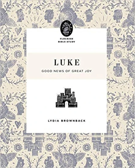 Luke (Flourish Bible Study)