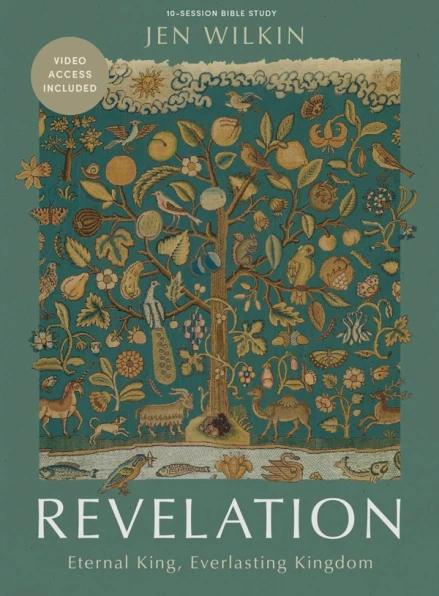 Revelation (Bible Study Book with Video Access)