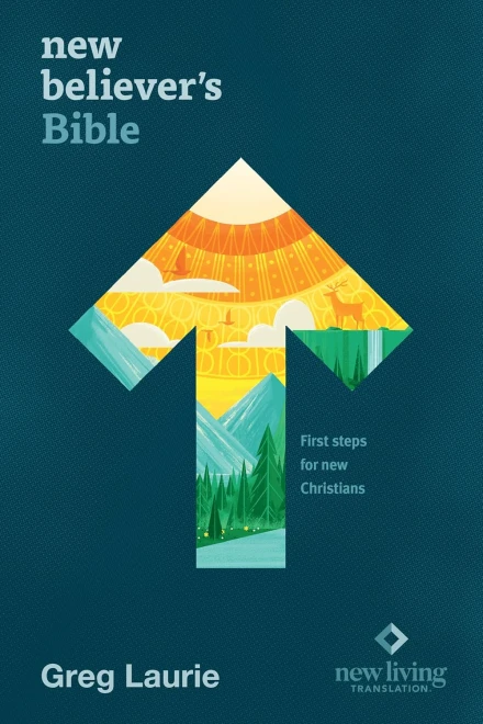 NLT New Believer's Bible