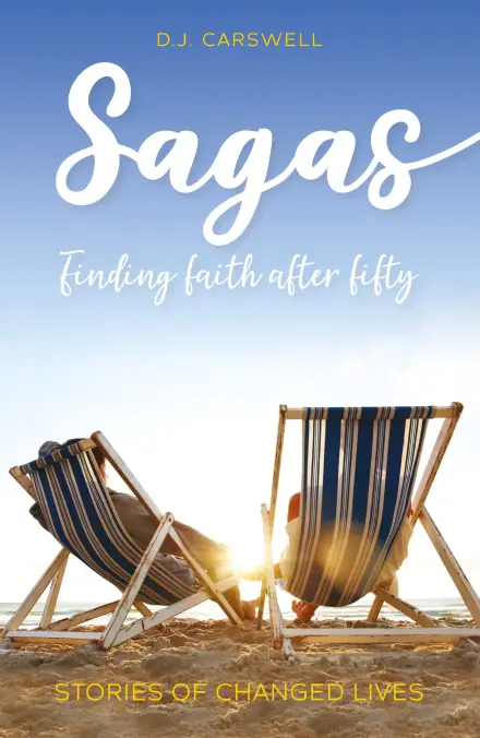 Sagas: Finding Faith After 50