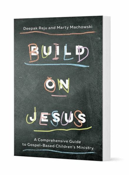 Build on Jesus