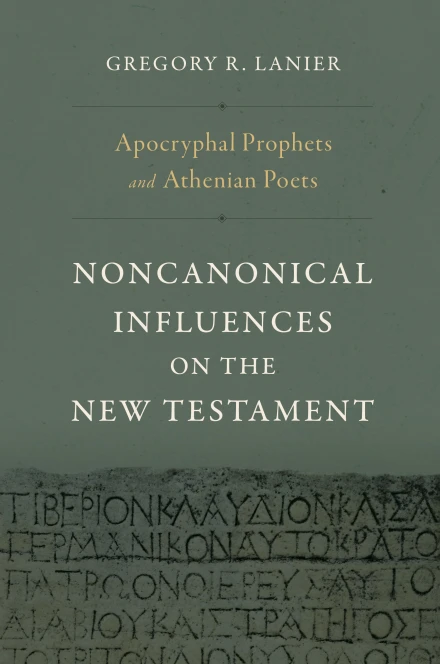 Apocryphal Prophets and Athenian Poets