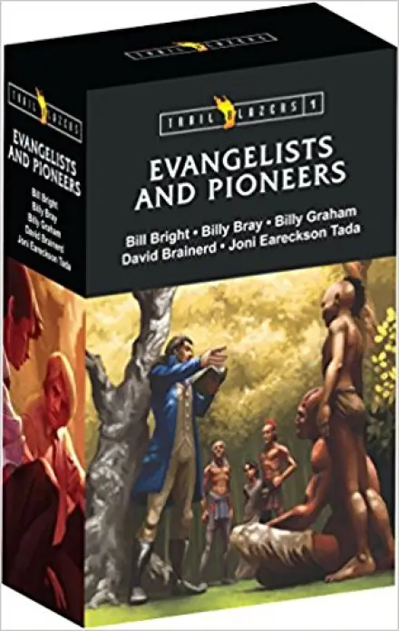 Trailblazer Evangelists & Pioneers Box Set