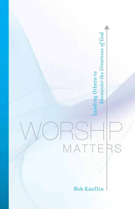 Worship Matters