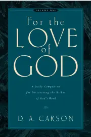 For the Love of God (Volume 1)