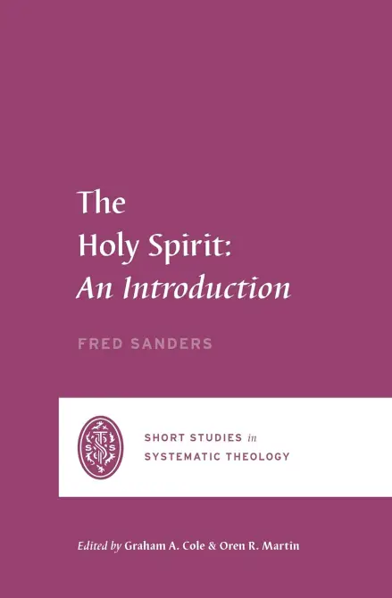 The Holy Spirit: An Introduction