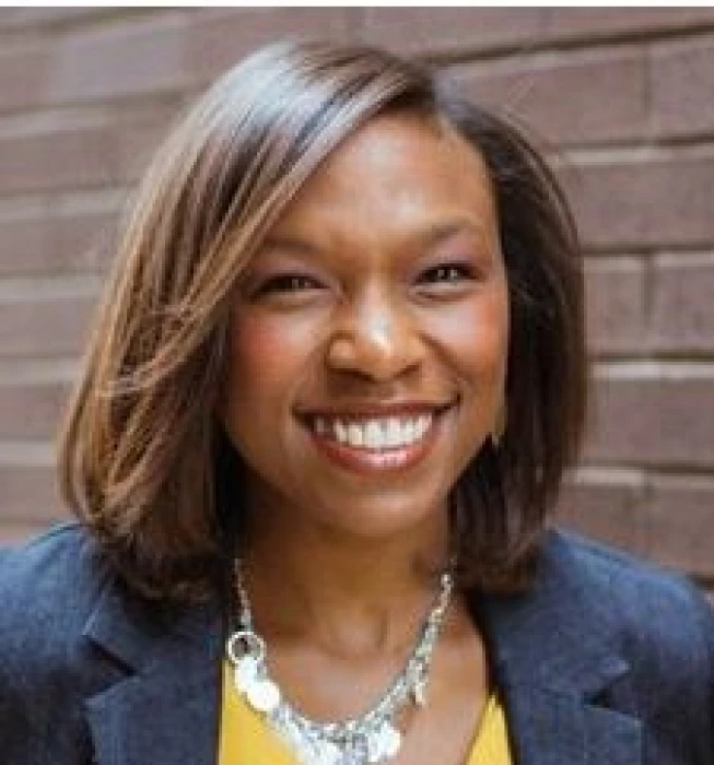Trillia J Newbell